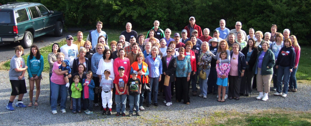 Berryville Baptist VA Inasmuch Day 2012