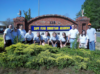 Campbell U 2012 Inasmuch Day