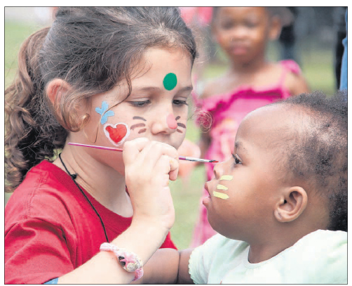 Helping those who need it the most (click to link to article)