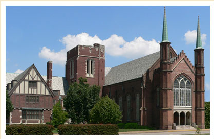 Trinity United Methodist Church