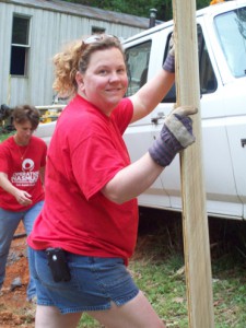 Euto Baptist Church of Marshville, NC Inasmuch Day