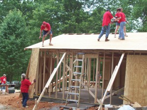 Euto Baptist Church of Marshville, NC Inasmuch Day