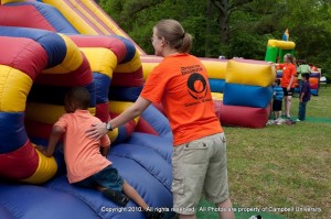 Campbell University 2010 Inasmuch